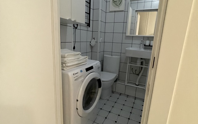 Квартира Зеленая Студия на Соколова