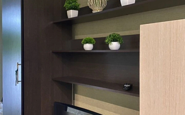 Svetlaya Studiya V Zhk Novy Svet Flat