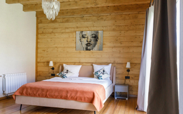 150 metrov dlya otdyha ryadom so Zvenigorodom Private House