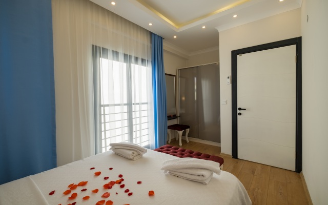Tanrise City Residence Apart-Hotel