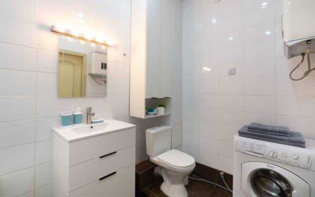 Апартаменты Уютные на Адоратского