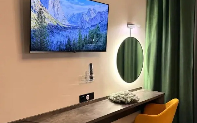 Отель Home Sharing