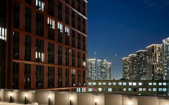 Апартаменты Дизайнерская студия