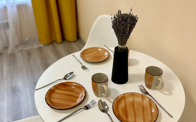 Апартаменты на Пушкина 9