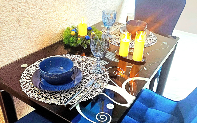 Апартаменты Уютная студия в шаге от пляжа