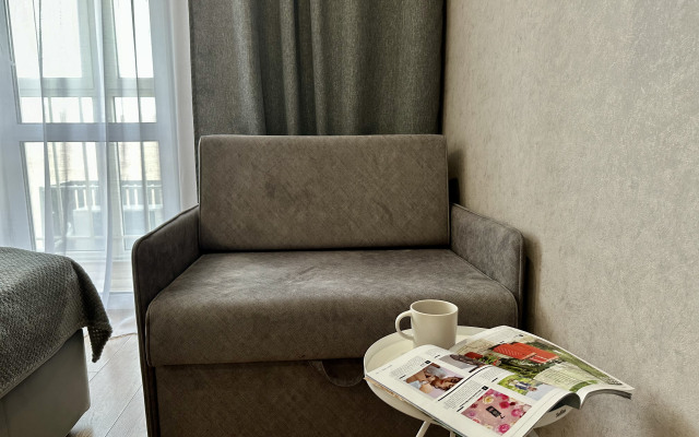 Квартира Ночевали