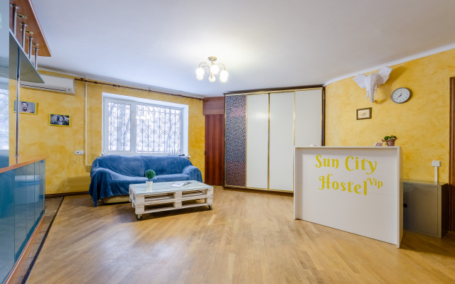 Sun City 3 Hostel