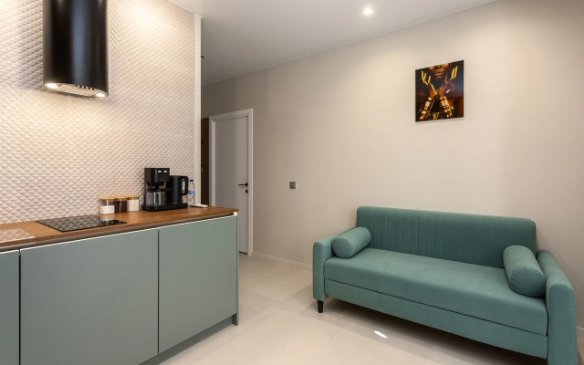 Апартаменты АрендаСервис на Приморской