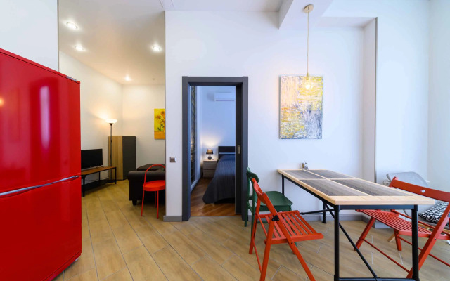 Квартира Жк Посейдон 147 Мамайка Видовая Однокомнатная (Trustcontrol)