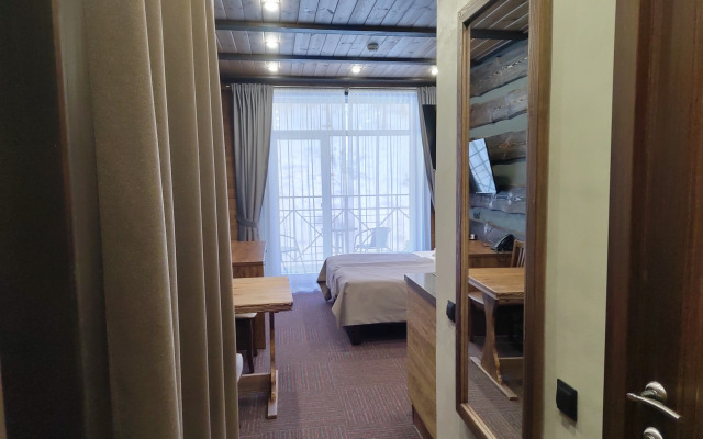 Апартаменты Business Residence 2,  602