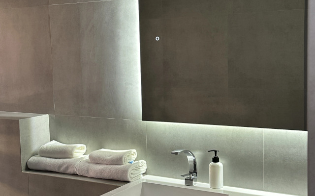 40 m2 S Vidom Na More Flat