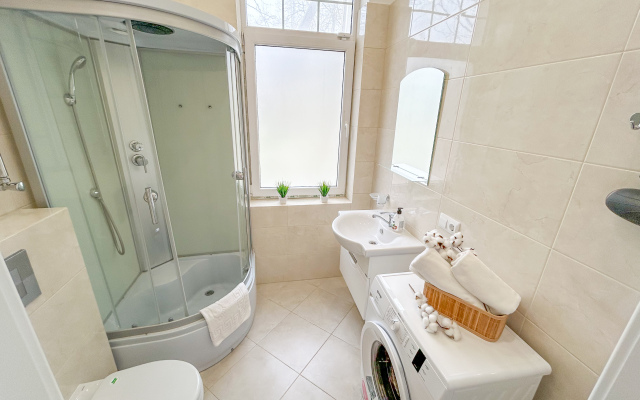 Апартаменты Balt-Apartments Pionerskii 1