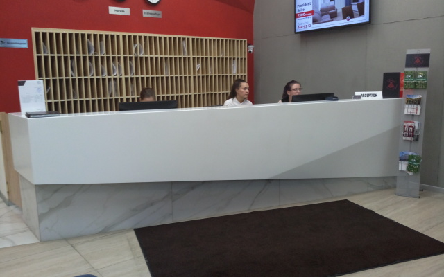 Апартаменты 1 Megapolis&Radius