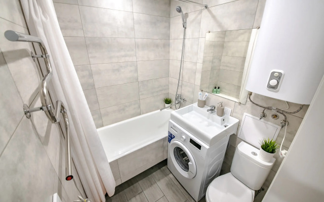 Tophouse na Bestuzheva 23 odnokomnatnye Apartments