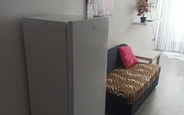 Квартира Студия недалеко вокзал и аэропорт