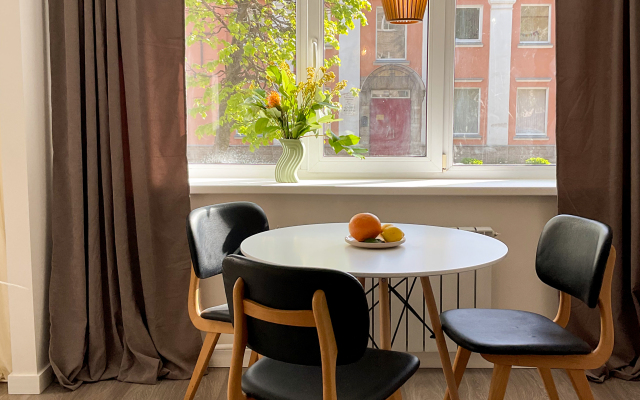 Gentle Rent na Belova 4 Apartments