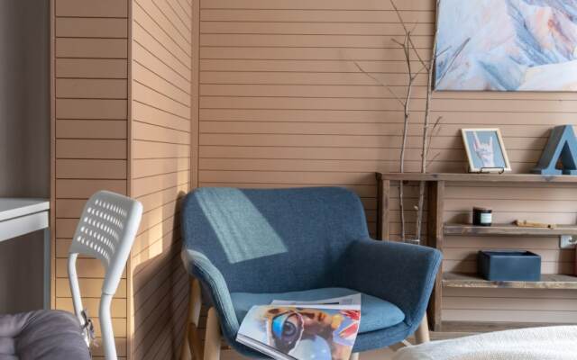 Апартаменты Hills Flat