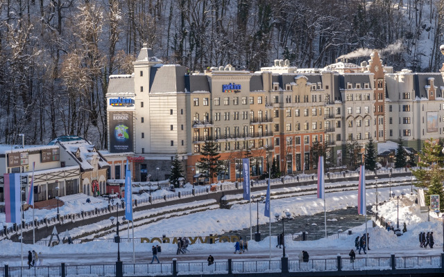 Park Inn by Radisson Rosa Khutor Hotel