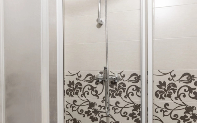 Апартаменты Студия с Балконом Moderna Flat у Аэропорта