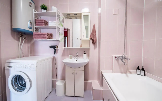 Na Avrorovskoy Flat