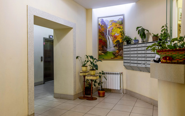 Atmosfernaya Studiya U Zaliva Flat