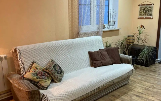 Частный дом Уютный