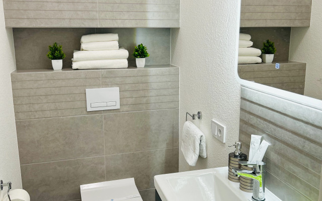 Апартаменты Большие с террасой у моря