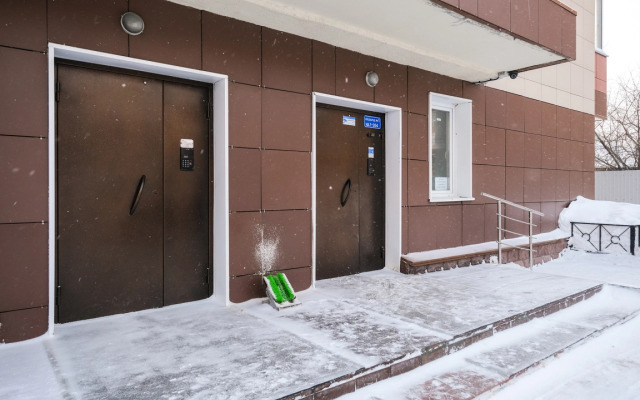 Апартаменты Домант Романова 60 (1)