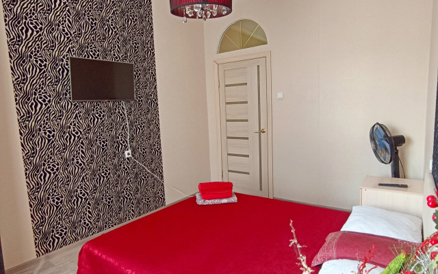V Novom Rayone Yakutska Apartments