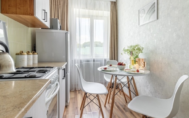 Kvartira Uyutnaya Kvartirka S Vidom Na Zamok Flat