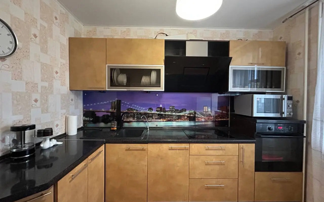 Квартира для большой семьи