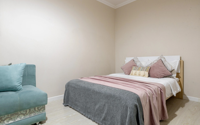 Odnokomnatnaya Vozle Parka 372 Flat