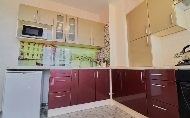 Квартира на Маяковского