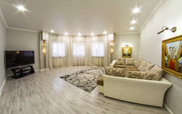 Апартаменты с отельным входом 49