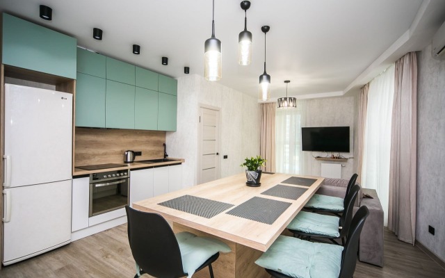 V Minske Na Sutki Novostroyka Tsentr Flat