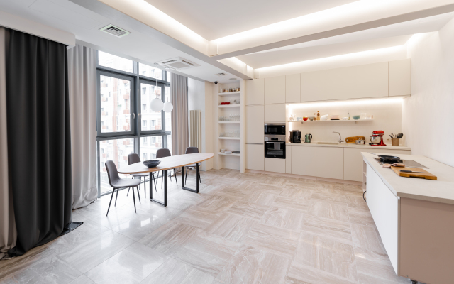 Апартаменты Парк Легенд 69