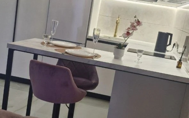 Квартира с дизайнерским ремонтом в центре Бреста