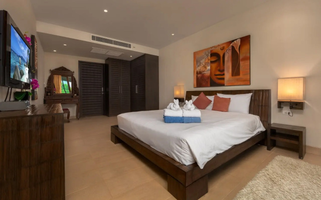 Suite Beni 2BR Serenity by Tropiclook Apartments