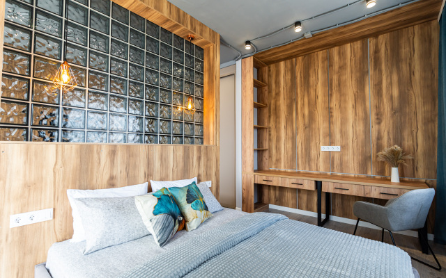 V Tsentre Novorossiyska Ot LetoApart Apartments 2