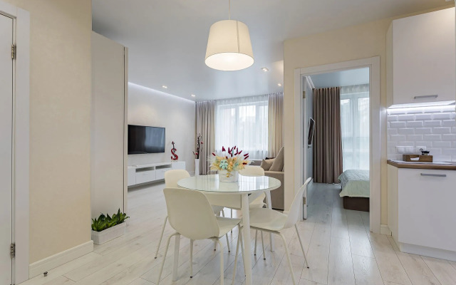 Квартира Музыка Свободы