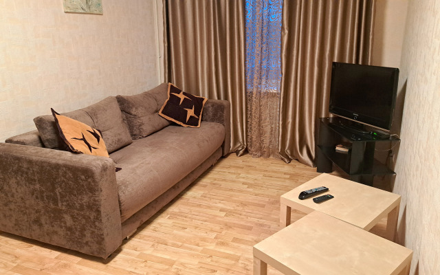 Апартаменты Класса Люкс на Строителей 5