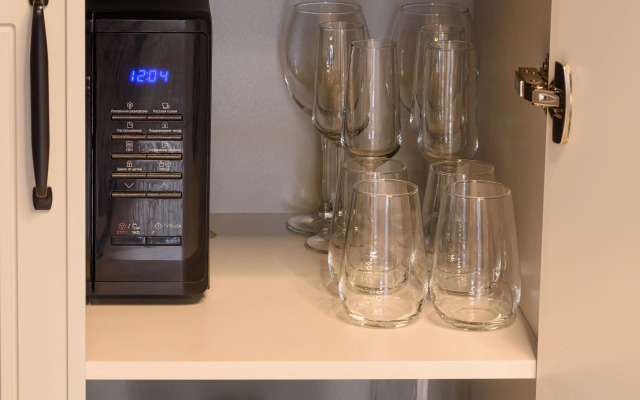 Krasloft V ZHK Bbulvar Tsvetov Na 4 Chelovek Apartments