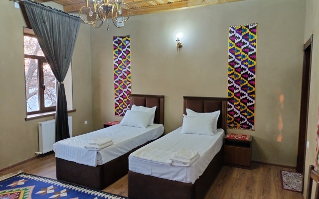 Darvozai Samarkand Guest House