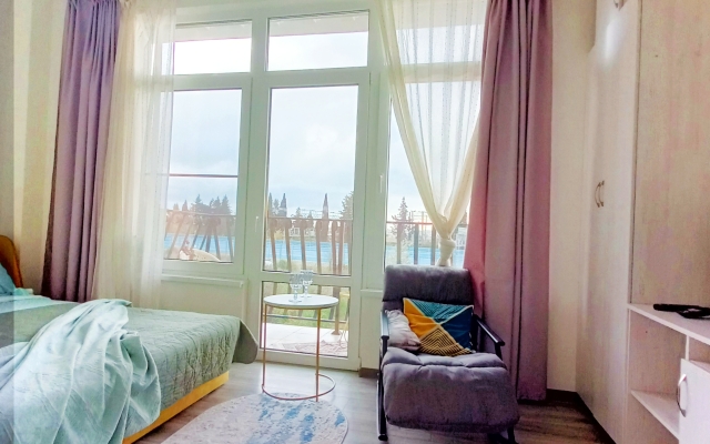 Na Urozhaynoy 31/3 Apartments