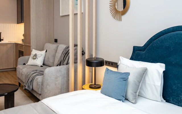 Апартаменты Mareen апартаменты на море by Karmann`s