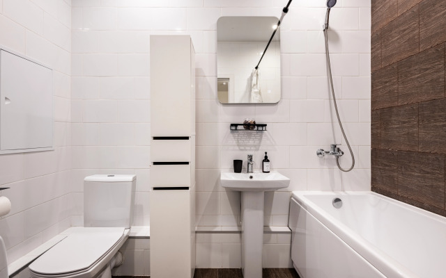 Квартира Уютная в Современном Районе