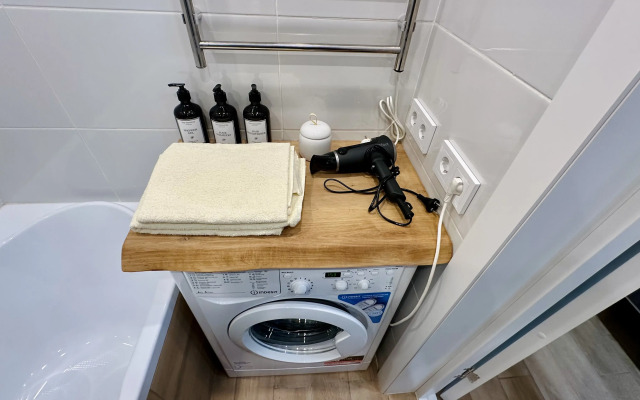 Квартира с новым ремонтом в центре города