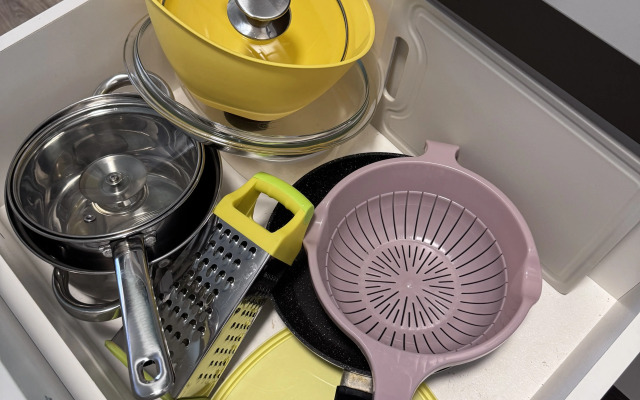 Panoramnye V Bulvare Tsvetov Zhdut Vas Apartments