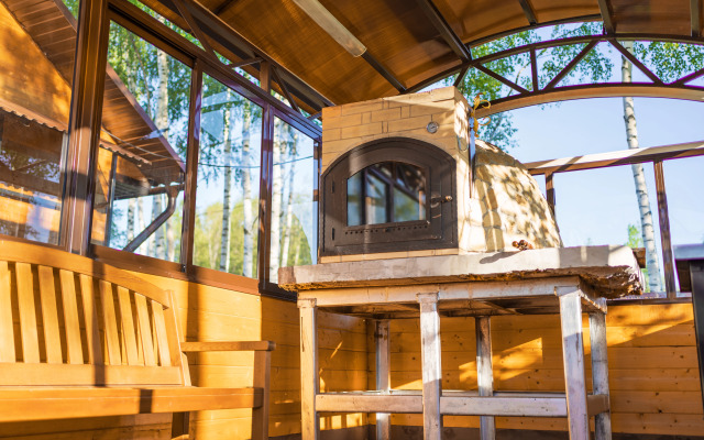 Отель Комплекc Загородного отдыха  Место 7