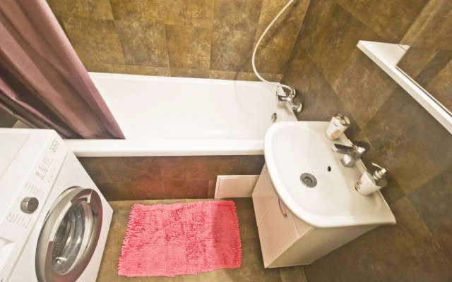 Квартира Cовременнaя 2-x комнатная нa Новoм Аpбaтe